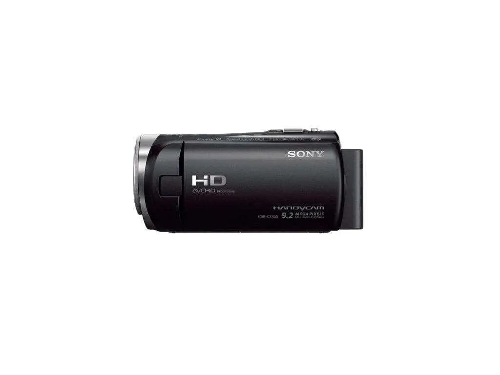 Видеокамера Sony HDR-CX450 - фото 3