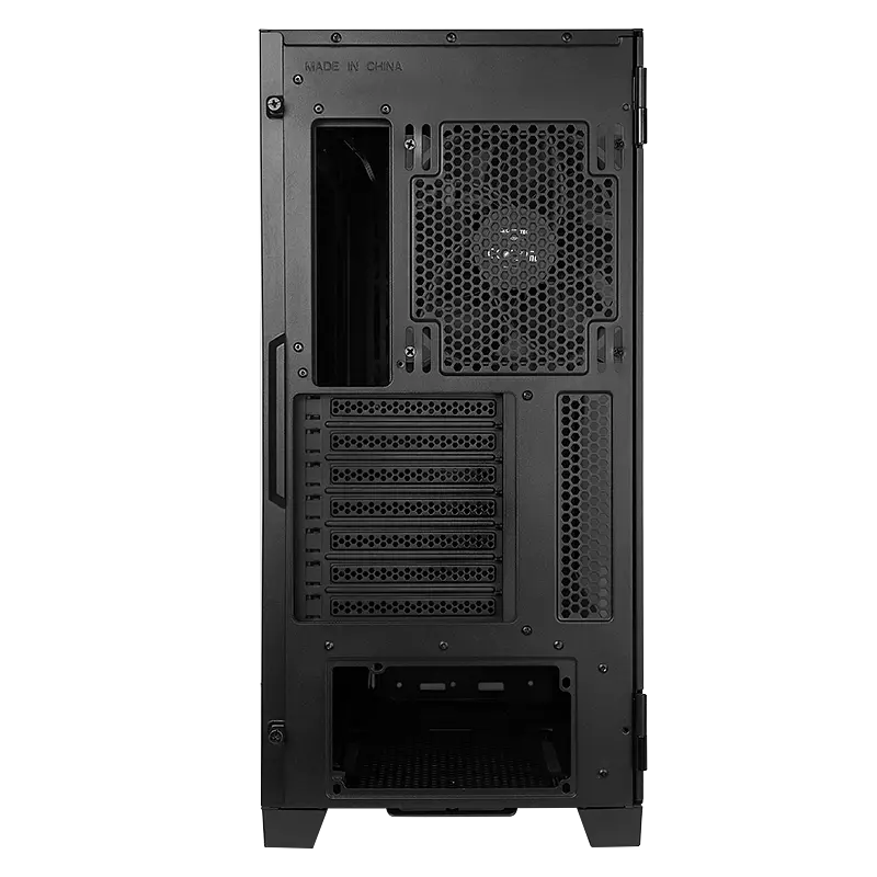 Корпус Chieftec Apex Air Black (GA-01B-M-OP) - фото 5