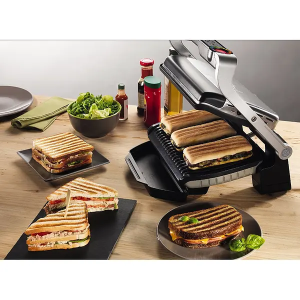 Гриль TEFAL GC712D34 (GC712D34) - фото 2