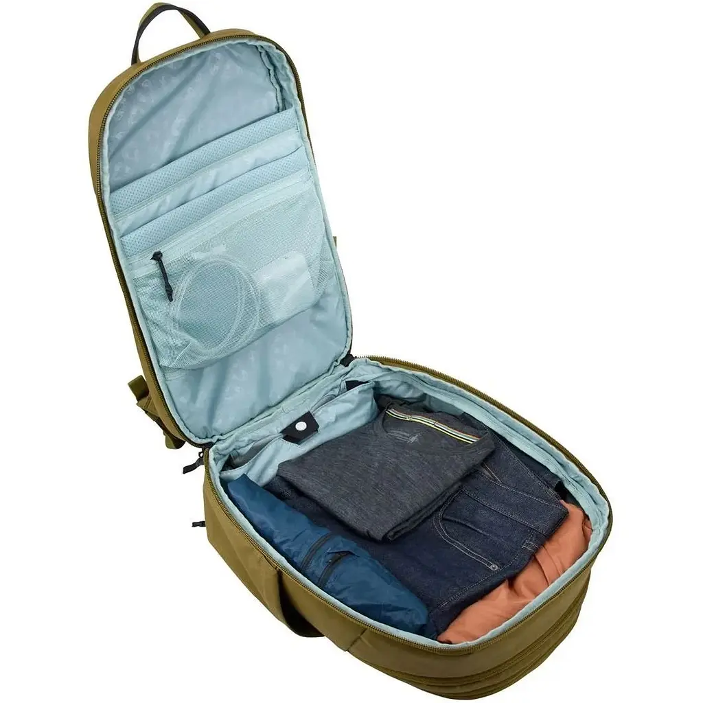 Рюкзак Thule Aion Travel Backpack 28L Nutria (TH 3204722) - фото 11