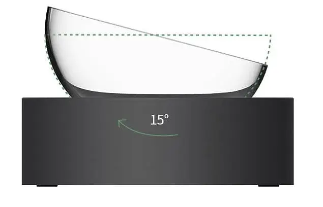 Миска PETKIT FRESH NANO-METAL Pet/Cat TWO Bowl Stand P5201 - фото 3