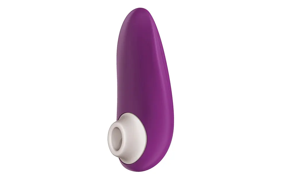 Вакуумний кліторальний стимулятор Womanizer Starlet 3 VIOLET Womanizer SO8741 95499