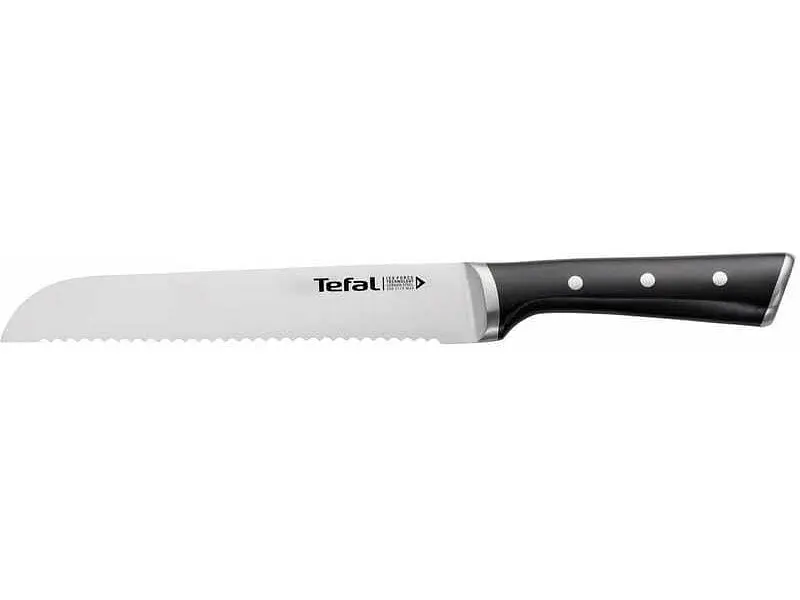 Ніж для хліба Tefal Ice Force K2320414 - фото 3