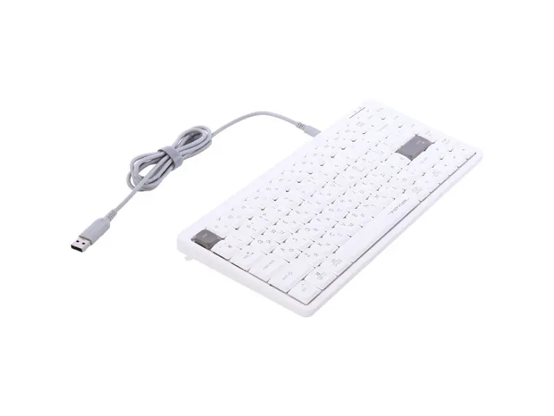 Клавіатура A4Tech Fstyler FX53 White - фото 4