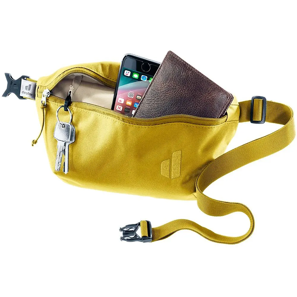 Сумочка через плечо Deuter Avengo 1.5 Turmeric (1052-3900223 8007) - фото 2