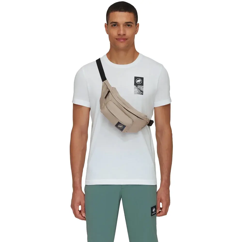 Сумка Mammut Xeron Neuveville Waistpack 2L safari - фото 7