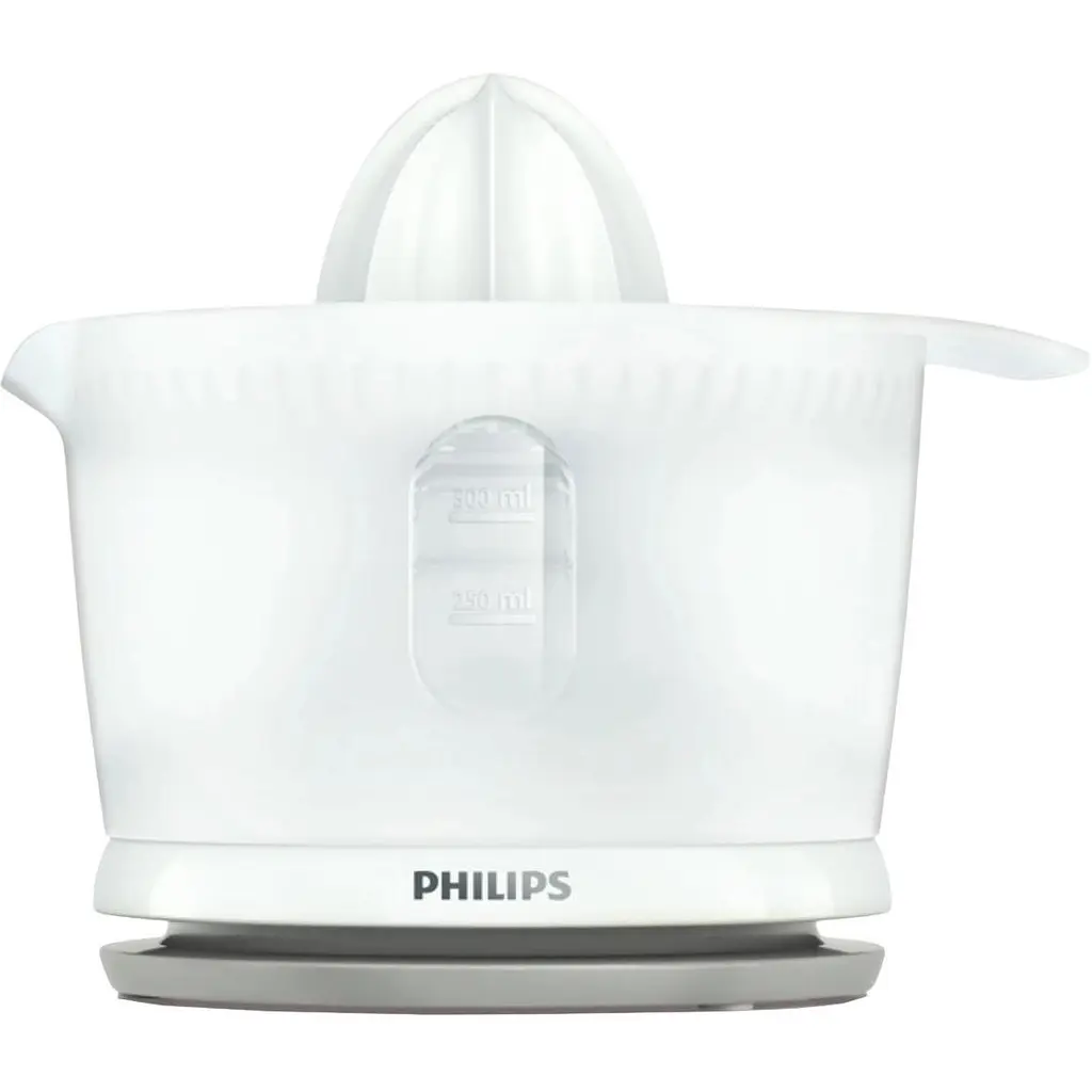 Соковыжималка Philips Daily Collection цитрус-пресс (HR2738/00) - фото 2