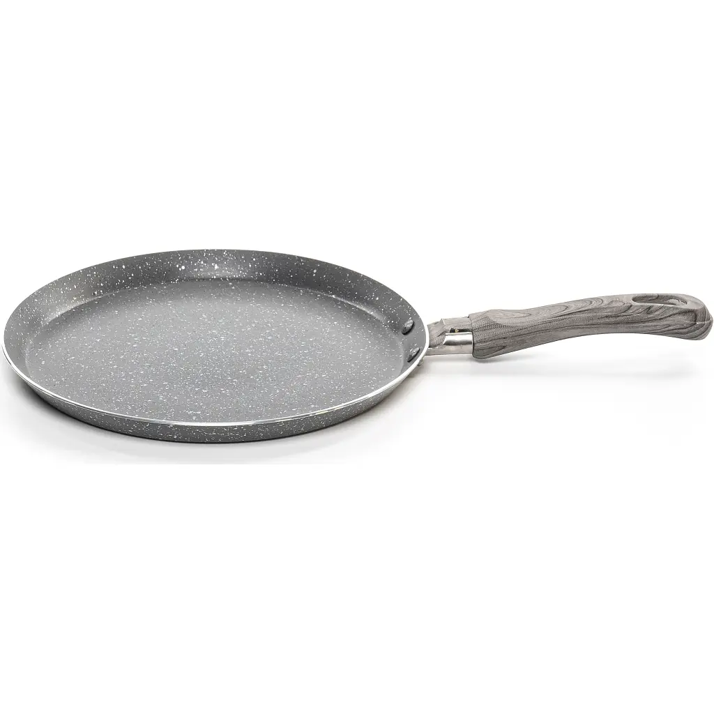 Сковорода Hölmer Taste Plus для млинців 20 см (PF-12220-SWMG Taste Plus) - фото 2