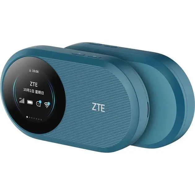 Модем 4G/3G + Wi-Fi роутер ZTE U10s Pro