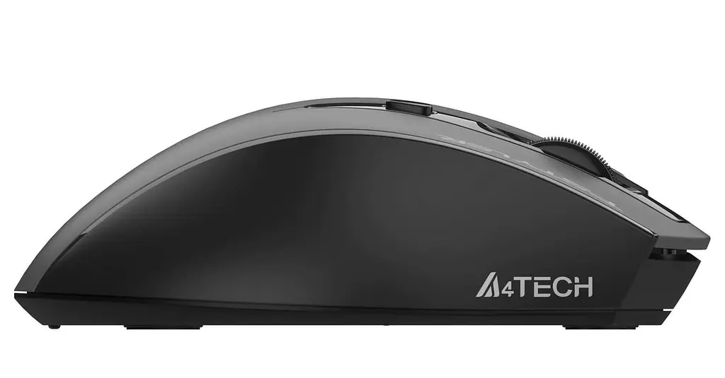 Миша A4Tech Fstyler FG55S Plus USB Grey (FG55S Plus (Grey)) - фото 10