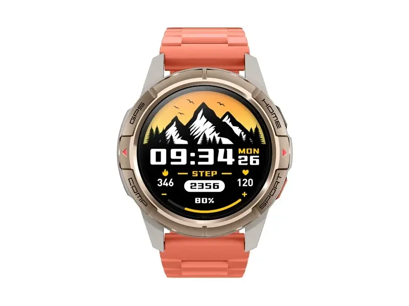 Смарт-годинник Mibro GS Active Golden (XPAW016)