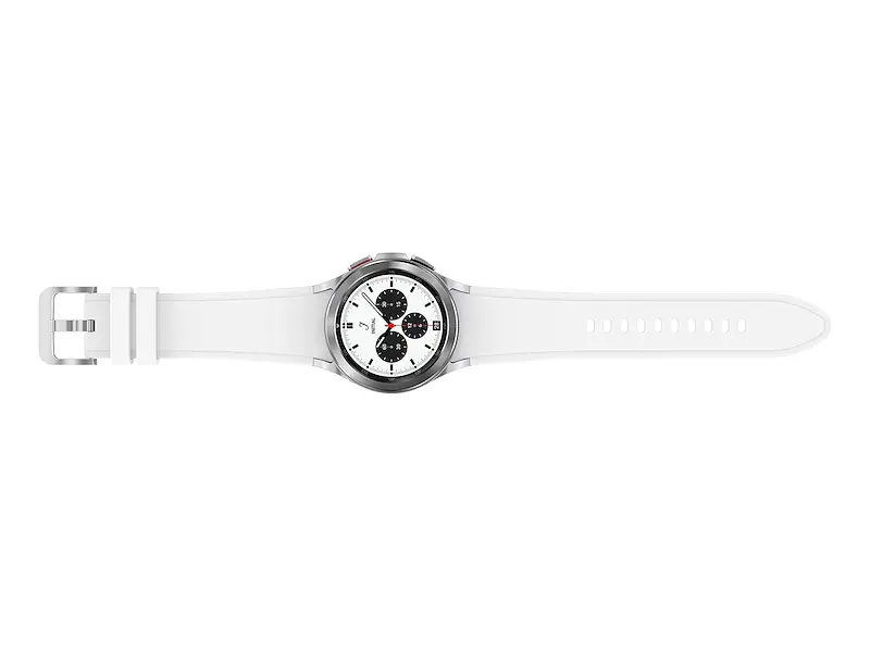 Смарт-часы Samsung Galaxy Watch4 Classic 42mm eSIM Silver [SM-R885FZSA] EU [69891] - фото 6