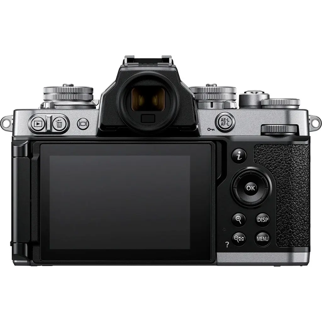 Бездзеркальний фотоапарат Nikon Z fc Kit 16-50mm f/3.5-6.3 VR Silver (VOA090K002) [88988] - фото 10