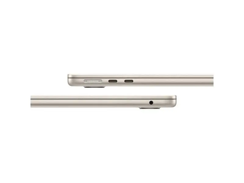 Ноутбук Apple MacBook Air 13,6 2026 M5 8 core GPU 16GB 512GB Starlight (MDHA4) - фото 4