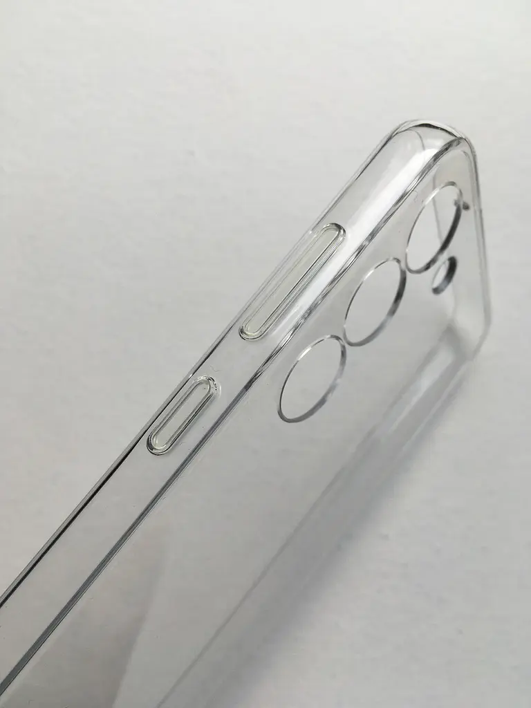 Чохол прозорий протиударний оригінальний Clear Case EF-QS911CTEGRU для Samsung Galaxy S23 (6.1") Crystal - фото 8