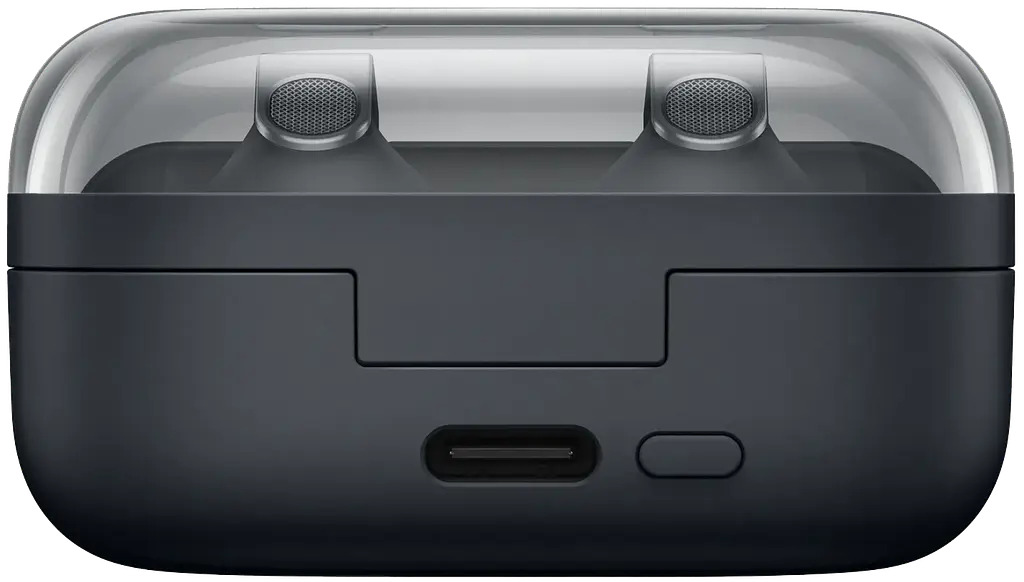 Гарнітура Samsung Galaxy Buds4 Pro Black (7239777) - фото 5