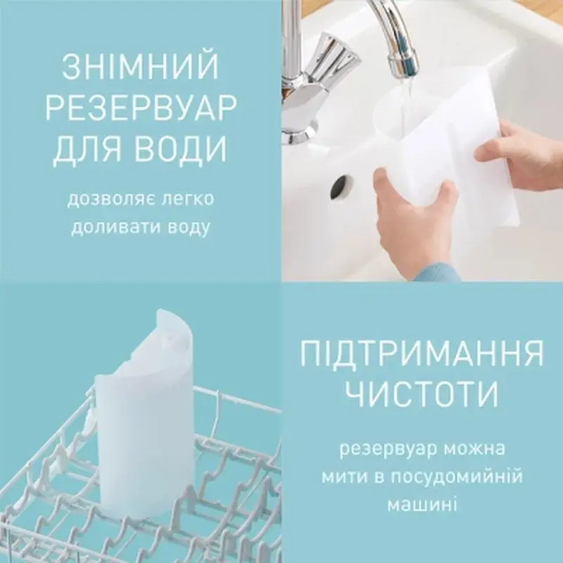 Іригатор Panasonic EW1614W520 - фото 11