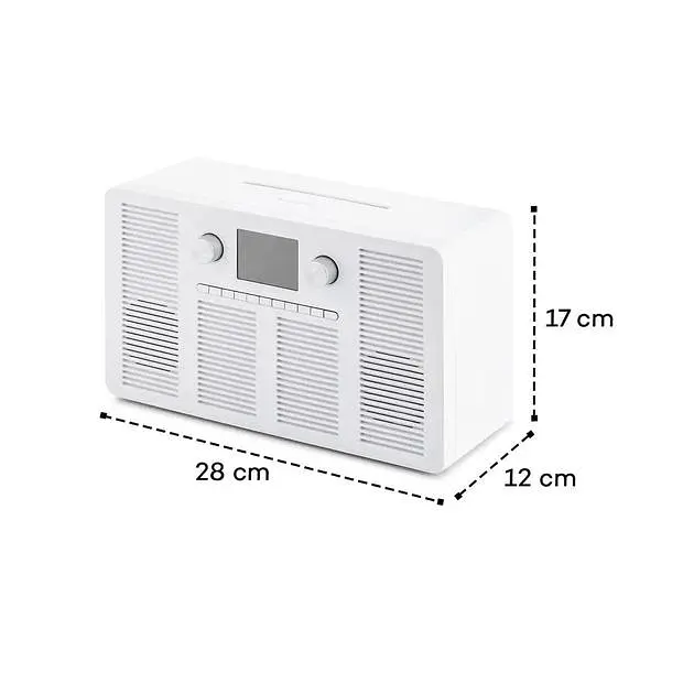 Інтернет-радіо програвач Auna Auna Vertico CD (10035101) - фото 3