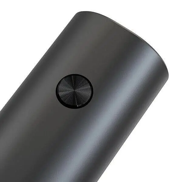 Электрическая перечница-мельница Semi Electric pepper mill с подсветкой, Black с регулировкой помола - фото 5