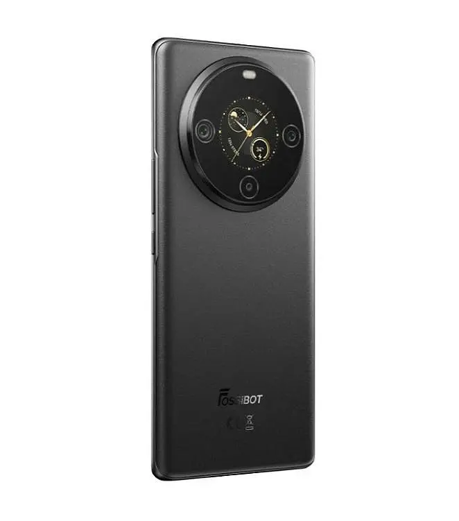 Смартфон FOSSiBOT S3 PRO 6/128Gb black (Global) - фото 6