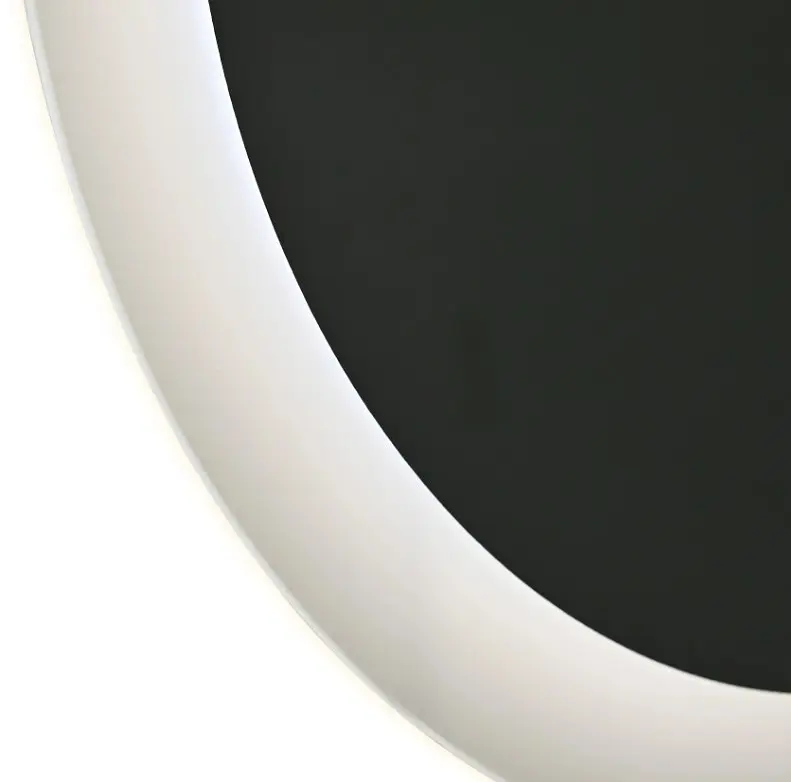 Дзеркало Qtap Taurus кругле з LED-підсвічуванням Touch QT2478R607 - фото 6