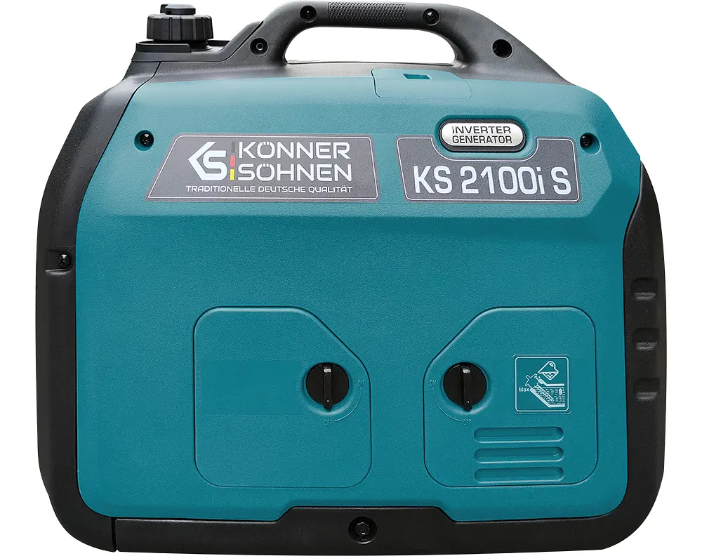 Генератор інверторний Konner&Sohnen KS 2100i S (KS 2100i S) - фото 7