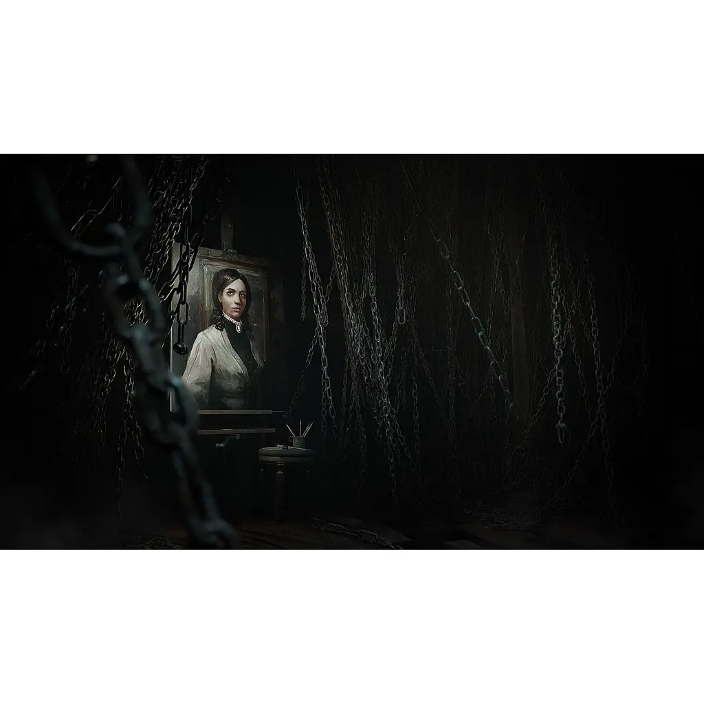 Ключ активации Microsoft Layers of Fear (2023) для Xbox Series S/X - фото 6