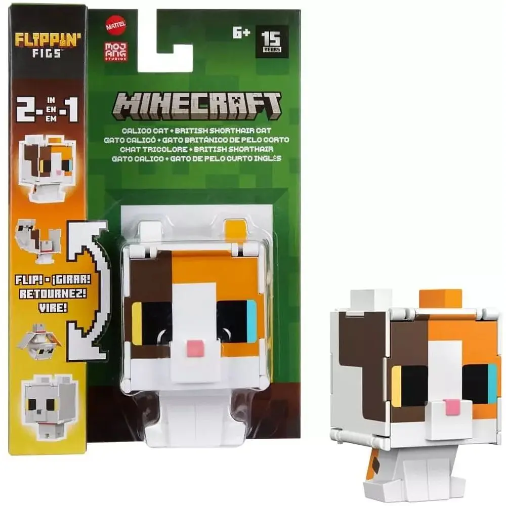 Фігурка-трансформер Minecraft в асортименті (HTL43) - фото 5