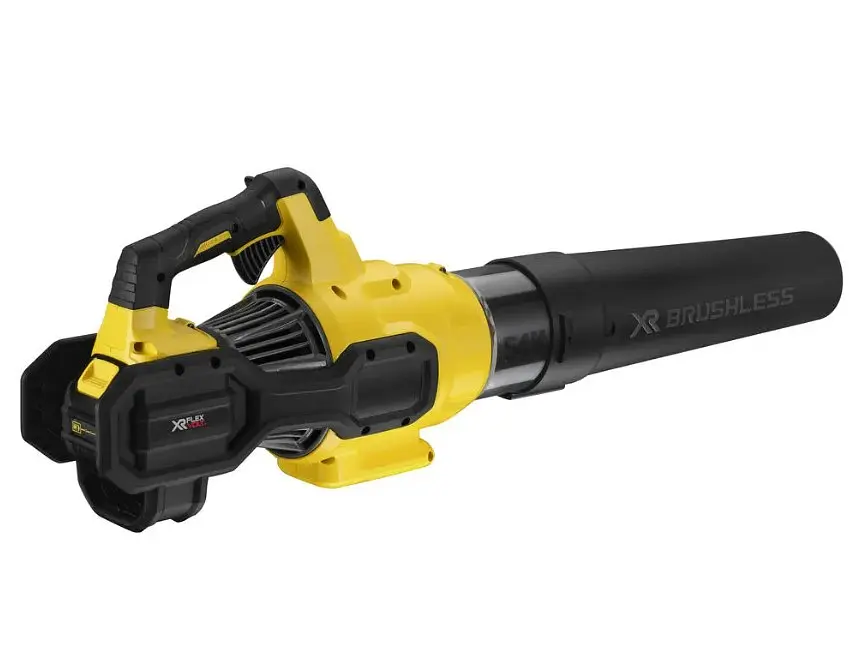 Повітродувка акумуляторна DeWalt з АКБ та ЗП DCMBA572X1 - фото 3