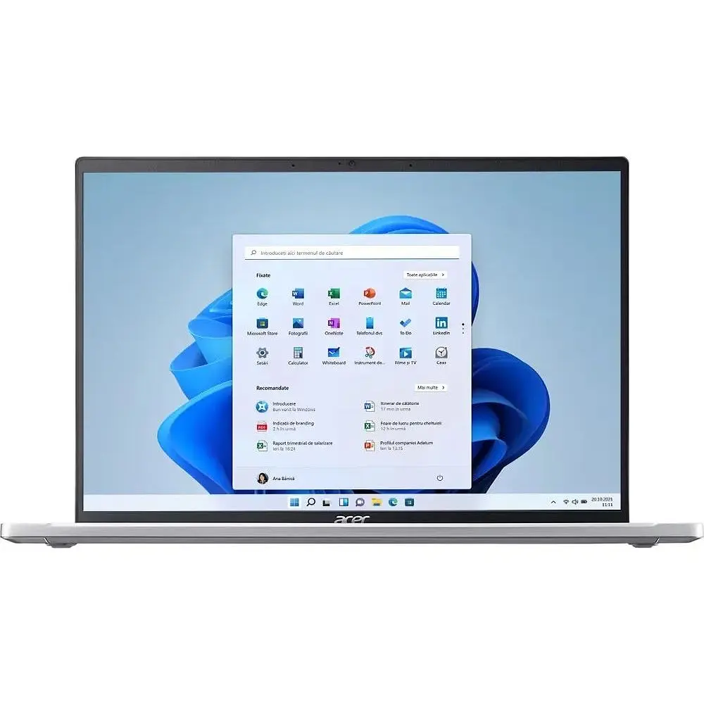 Ноутбук ACER Swift Go 14 SFG14-71-72U8,i7-13700H la 5GHz,16GB,1TB,Windows 11 Home - фото 1
