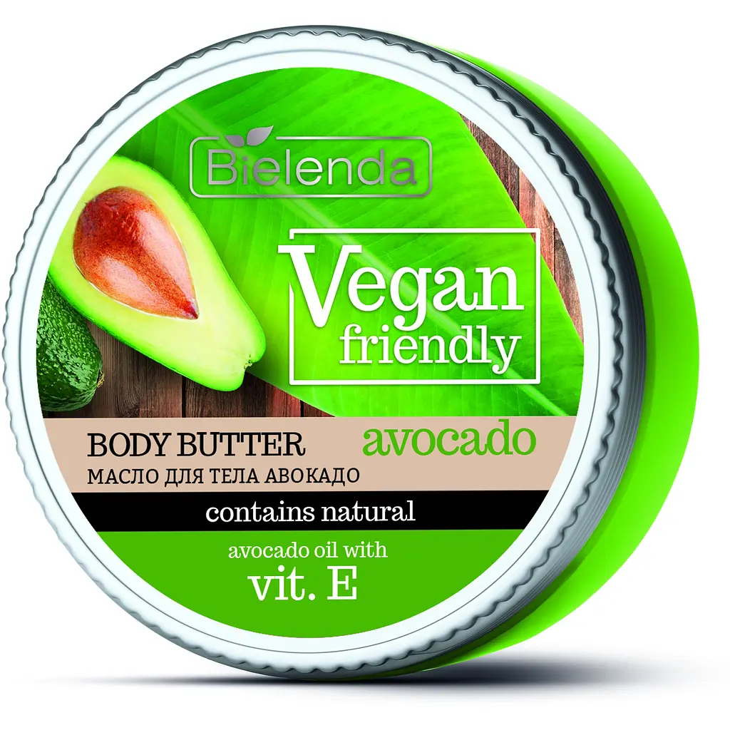 Масло для тела Bielenda Vegan Friendly авокадо 250 мл - фото 2