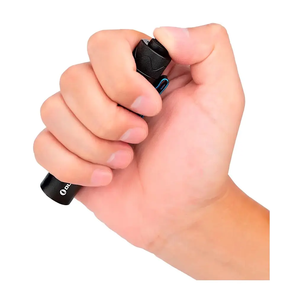 Ліхтар Olight I5R EOS Black (2370.35.32) - фото 8