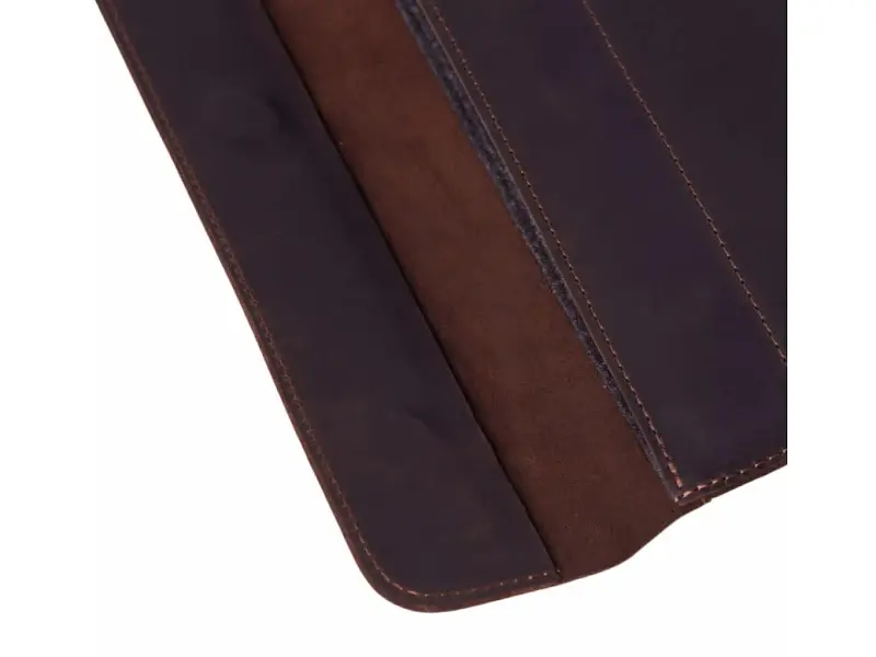 Чохол для ноутбука InCarne Klouz MacBook Pro 16 2019-2025 (вінтажний) коричневий (klouz-brown-vintage-pro-16) - фото 3