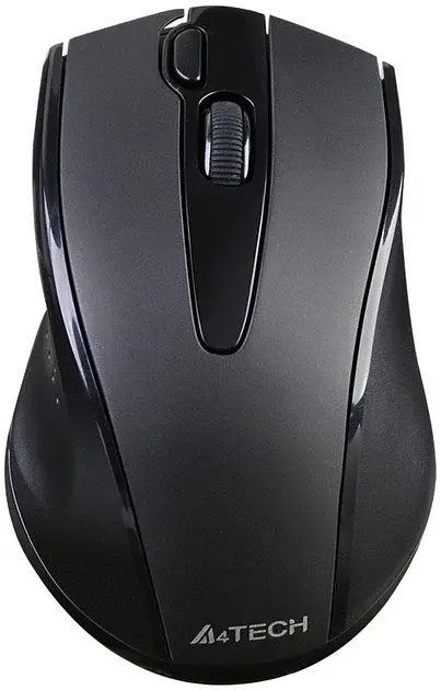 Миша A4Tech G9-500FS Чорний