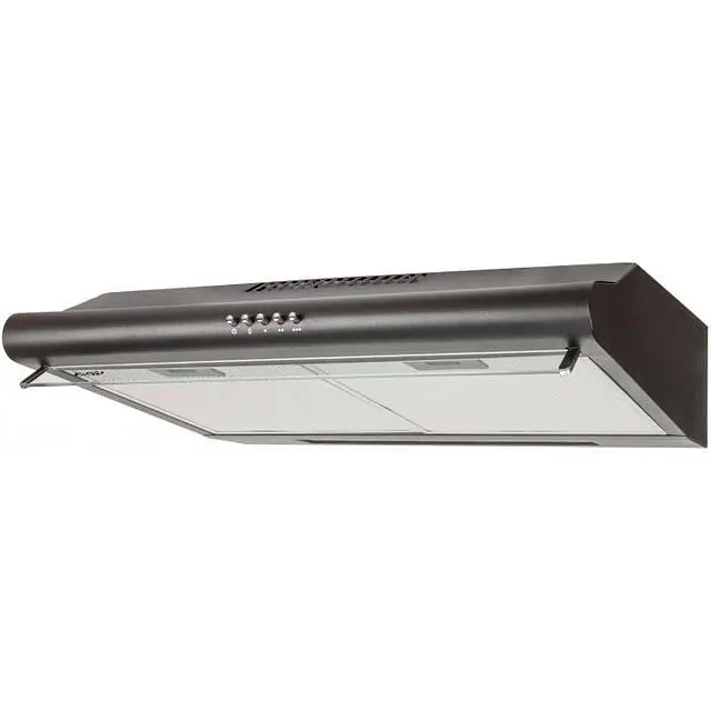 Алюминиевая решетка для плоской вытяжки Ventolux Parma 60, 280х338 мм - фото 6