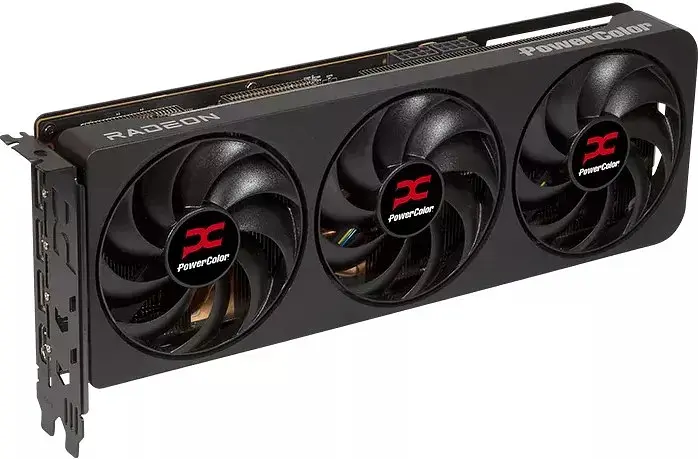 Відеокарта PowerColor Reaper AMD Radeon RX 9070 XT 16GB GDDR6 (RX9070XT 16G-A) - фото 4