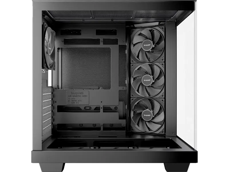 Корпус Be quiet! Base 500 Black (BGW83) - фото 6