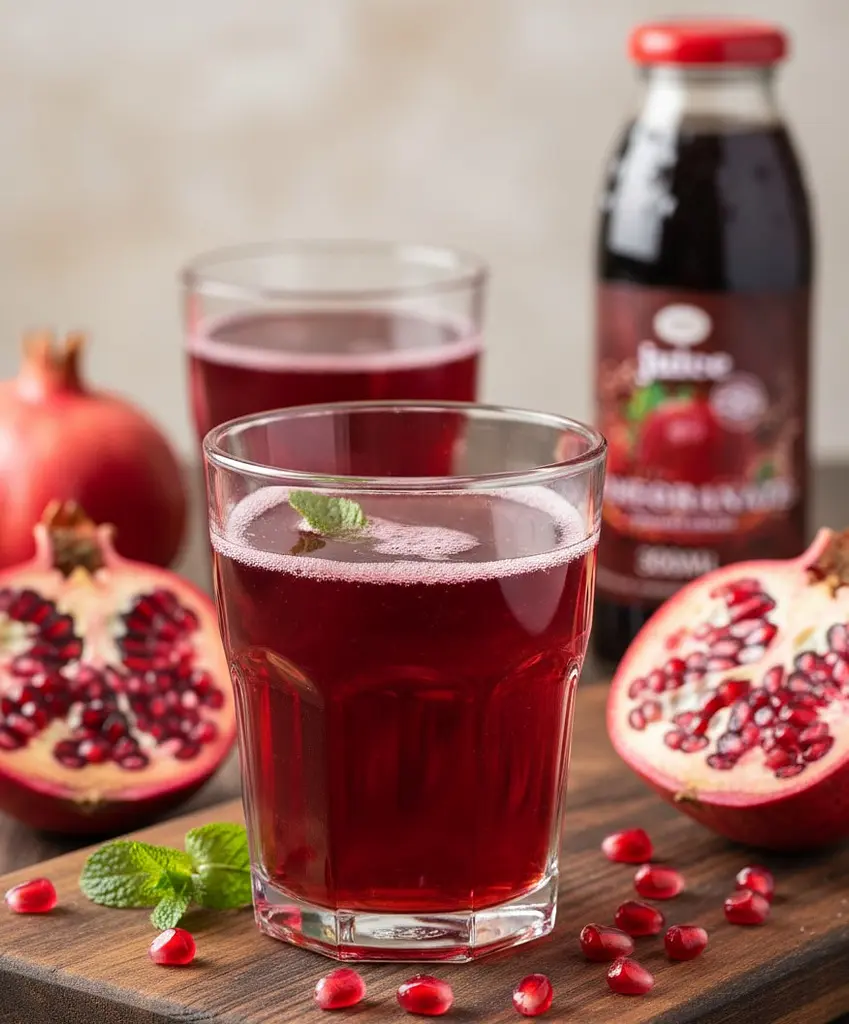 Сік Гранатовий 0,300 мл. 12 шт. в упаковці - фото 3