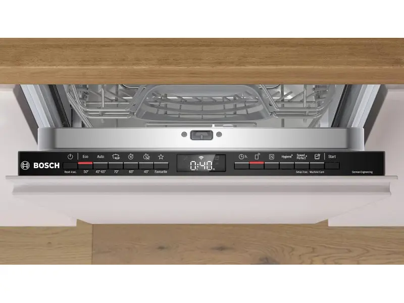 Посудомийна машина Bosch SPV4HMX14Q - фото 9