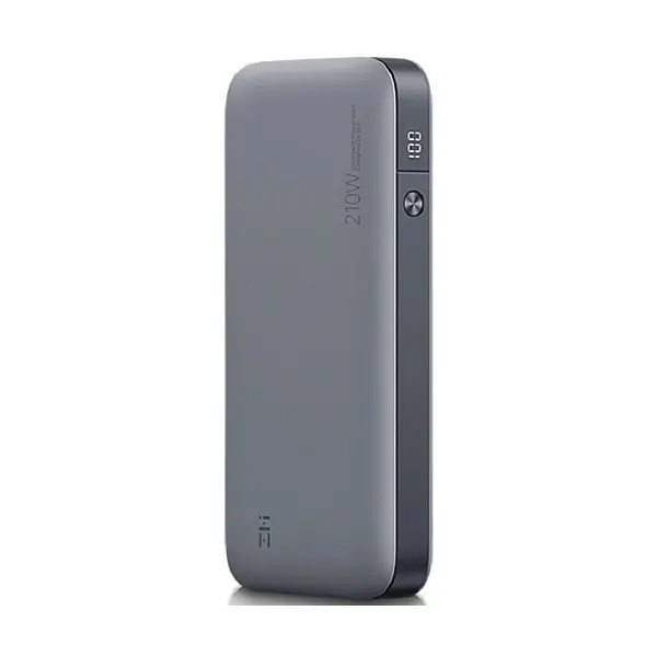 Повербанк ZMI No. 20 Model 25000 mAh 200W Silver (QB826) - фото 3