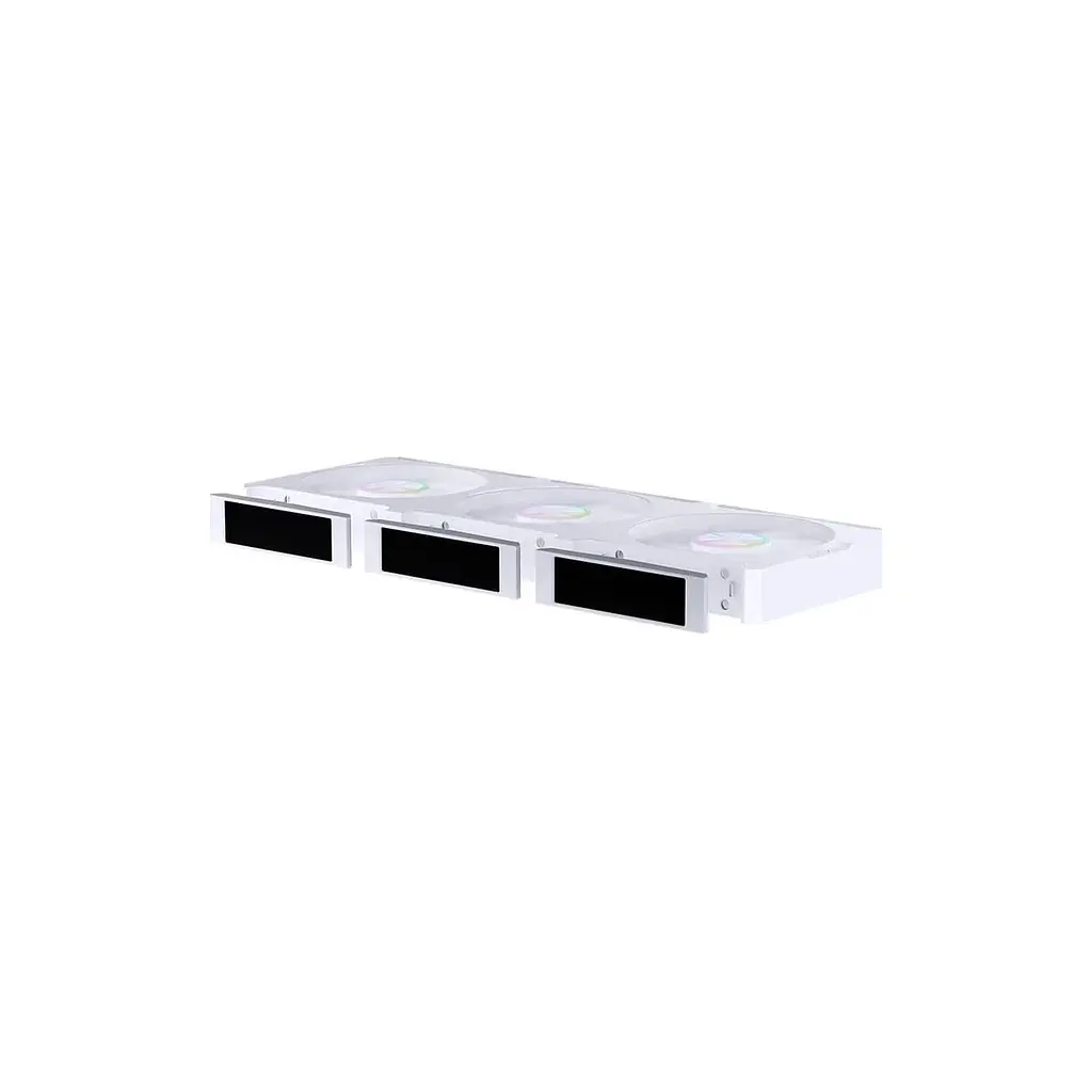 Система рідинного охолодження JONSBO ZC-360W White - фото 8