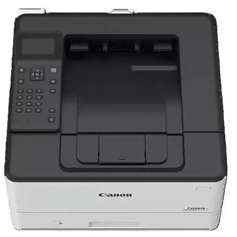 Принтер лазерний ч/б A4 Canon LBP246dw II, Grey/Black, WiFi, 1200x1200 dpi, дуплекс, до 40 стор/хв, 5-рядковий РК-екран, USB / GLan, картридж Canon 070 (7187C006) - фото 2