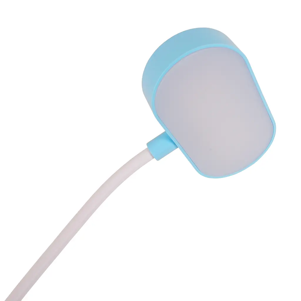 Настільна лампа Brille LED з USB 5W blue (SL-125) - фото 6