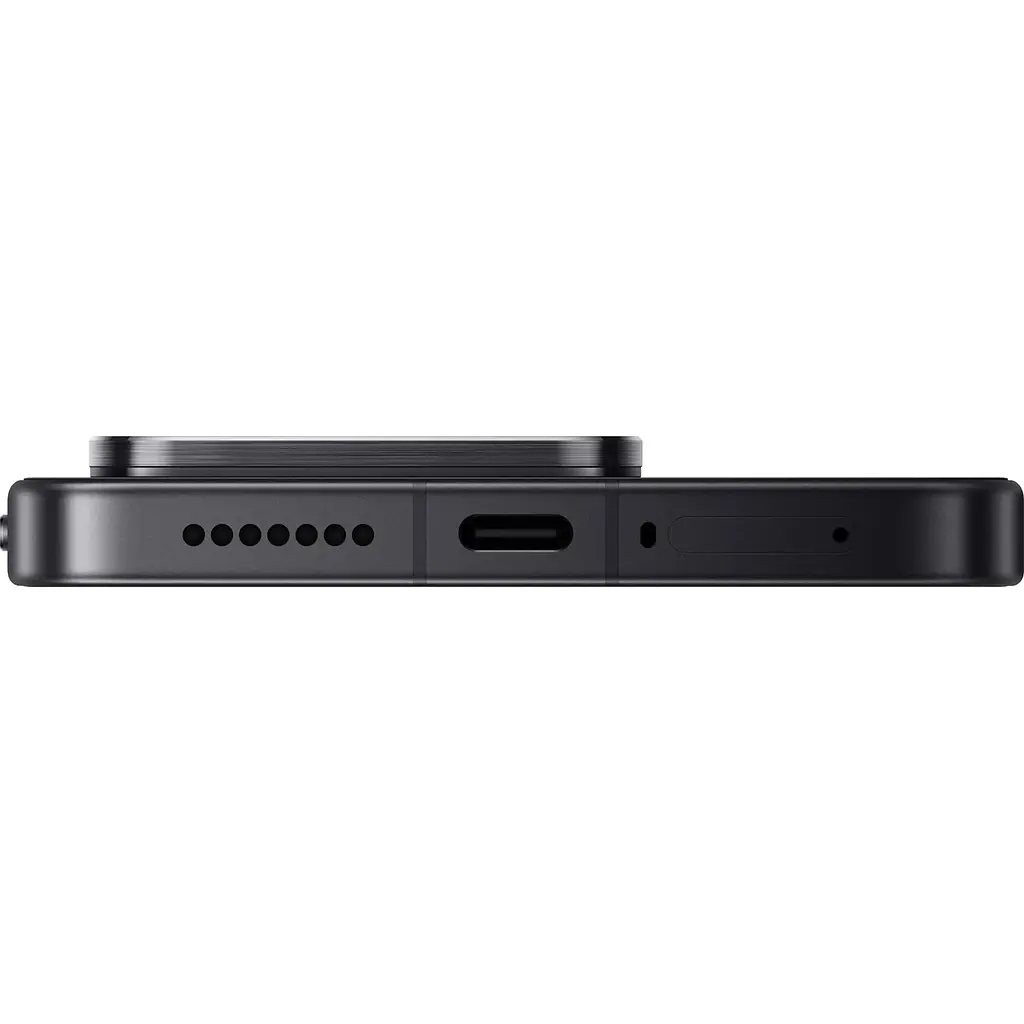 Смартфон Xiaomi 17T Pro 12/256GB Black - фото 2