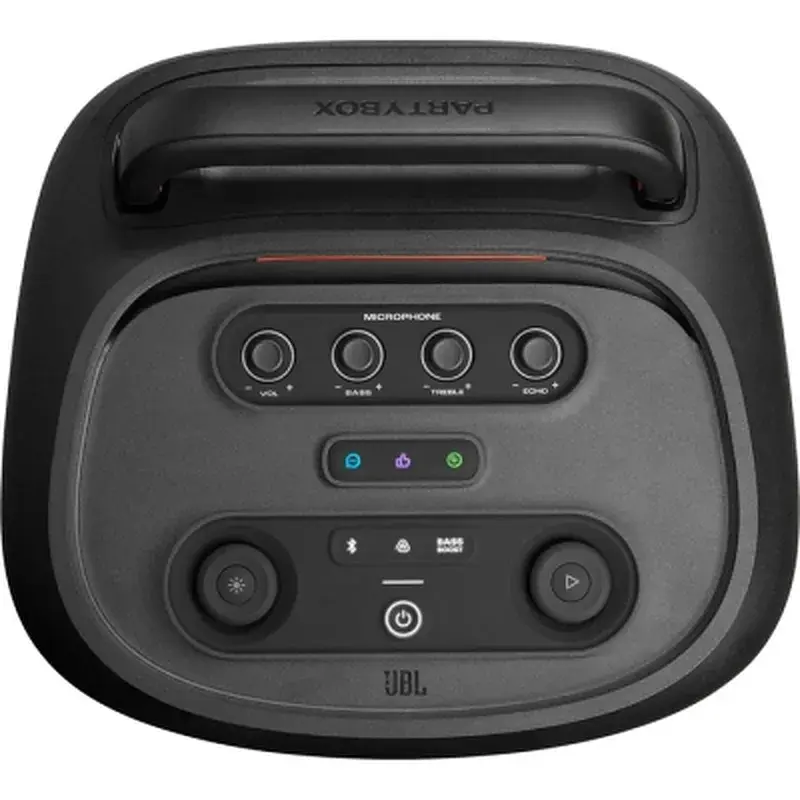 Акустична система JBL PartyBox 520 Black (JBLPARTYBOX520EU) - фото 6