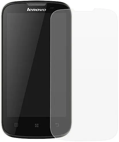 Захисна плівка Screen Guard Lenovo A800 clear (глянцева) - фото 2