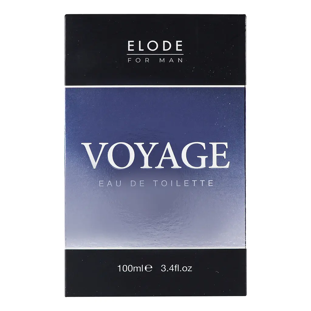 Туалетная вода для мужчин Elode Voyage, 100 мл - фото 3