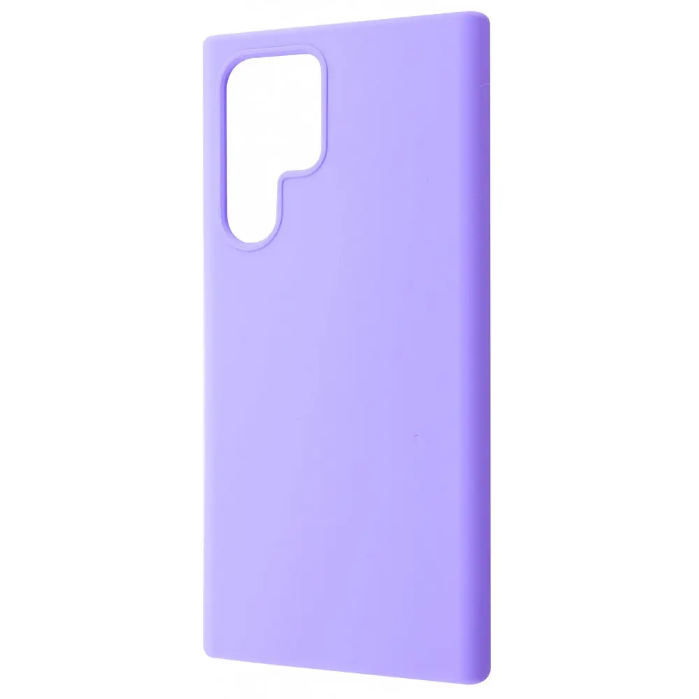 Чохол WAVE Full Silicone Cover Samsung Galaxy S22 Ultra в асортименті - фото 5