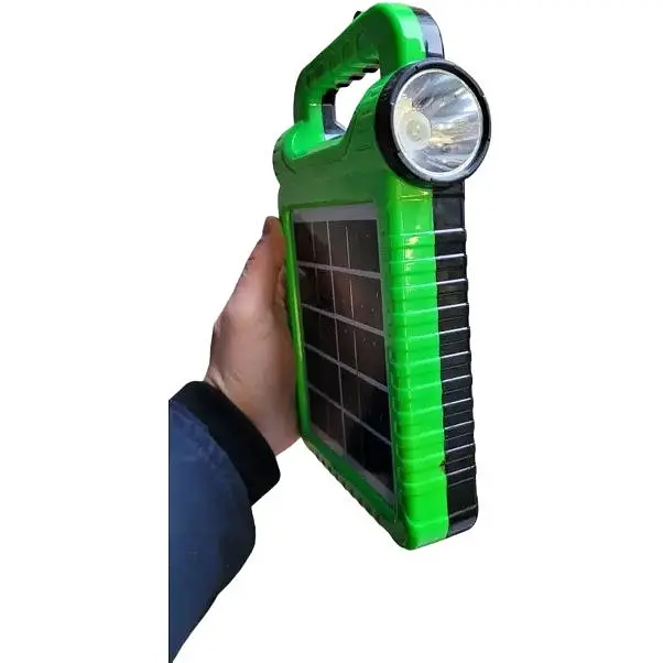 Светильник аварийного освещения Yajia JC-918 светодиодный аккумуляторный - фото 2