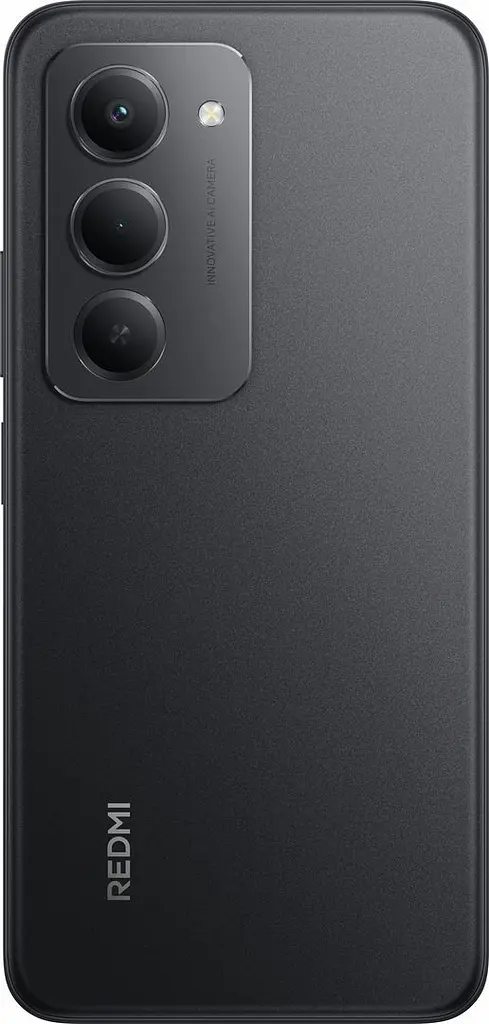 Смартфон Xiaomi Redmi 15, 4G 8/256GB Midnight Black (Global) NFC (no charger) - фото 5